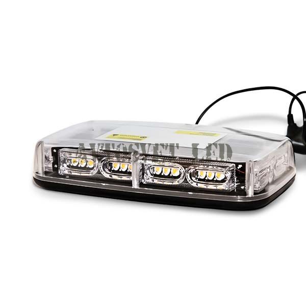 Проблесковая оранжевая мини балка MB112C-311