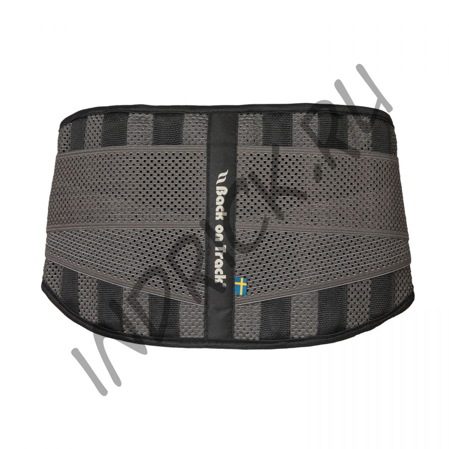 Терапевтический пояс Back on Track Air с узкой передней частью