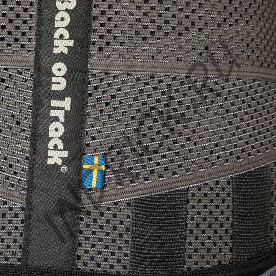 Терапевтический пояс Back on Track Air с узкой передней частью