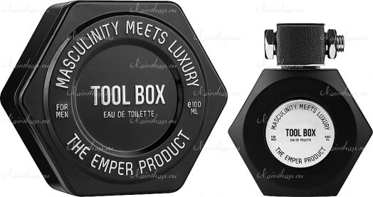 Emper Tool Box Eau de Toilette