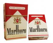 Сигареты - Marlboro. USA. 90-е. Оригинал verified