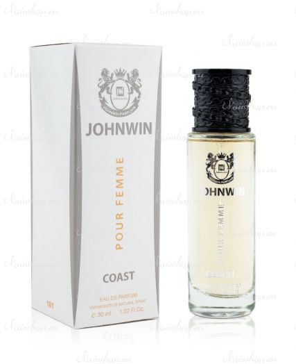 Johnwin Coast Pour Femme