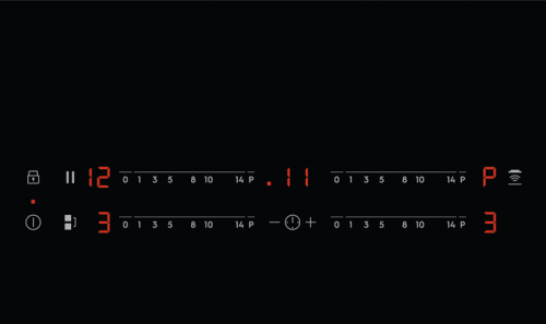 Варочная  панель Electrolux EIV63443