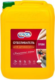 Отбеливатель Древесины Сагус Профи 1.5кг Глубокого Отбеливания, Всесезонный, Нанесение до -20°C.
