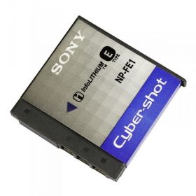 Аккумулятор SONY NP-FE1