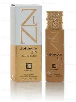 Johnwin Zin Pour Femme