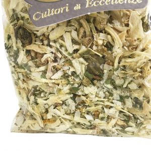 Приправа для приготовления соуса Аль Лимоне к пасте Spaghettala al Limone La Fabbrica del Sughi 50 г - Италия