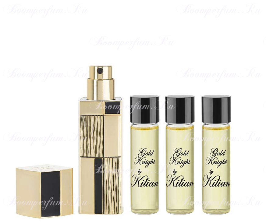 Подарочный набор Gold Knight 4 x 7,5 ml