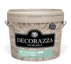 Декоративная Штукатурка Decorazza 3кг MC 10-24 Microcemento Fronte + Legante с Эффектом Бетона, Мелкая Фракция.
