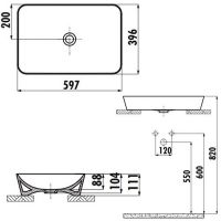 схема Creavit Ultra UL060-00CB