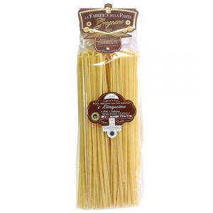 Паста Лингвине La Fabbrica Della Pasta Linguine IGP 500 г - Италия