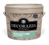 Декоративная Штукатурка Decorazza 18кг MC 10-30 Microcemento Struttura + Legante с Эффектом Бетона, Крупная Фракция.