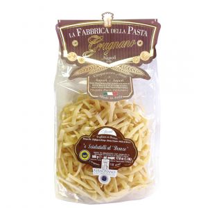 Паста Шиалатьелле La Fabbrica Della Pasta Scialatielli al Bronzo IGP 500 г - Италия