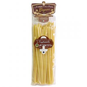 Паста Тальятелле La Fabbrica Della Pasta Tagliatelle IGP 500 г - Италия