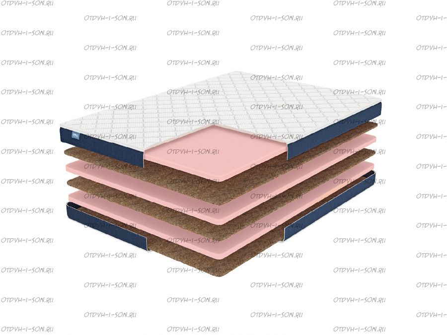 Матрас Димакс Практик Медиум Лайт в13