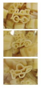 Макароны Машинки для детей La Fabbrica Della Pasta Aero, Macchina, Treno IGP 500 г - Италия