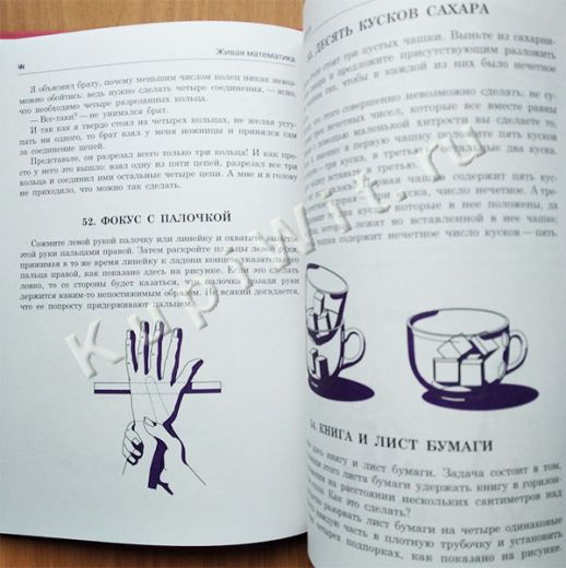 Книга - ящик загадок