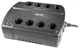 ИБП APC by Schneider Electric Power-Saving Back-UPS ES 8 Outlet 700VA 230V CEE 7/7 (BE700G-RS)