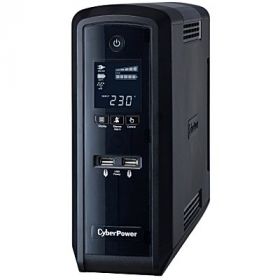 Источник бесперебойного питания CyberPower CP1500EPFCLCD