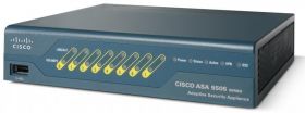 Межсетевой экран Cisco ASA5505-UL-BUN-K8