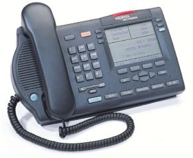 Цифровой телефон AVAYA (Nortel) M3904 Charcoal