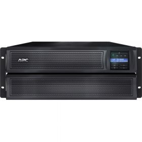 Интерактивный ИБП APC by Schneider Electric Smart-UPS SMX3000HV черный