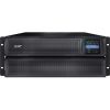 Интерактивный ИБП APC by Schneider Electric Smart-UPS SMX3000HV черный