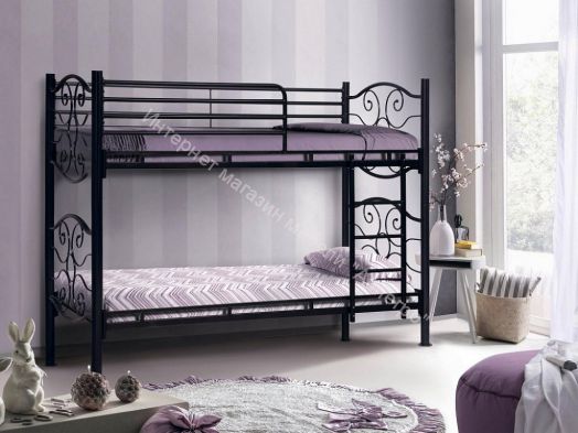 Кровать двухъярусная Эльбрус 42.10 - 02