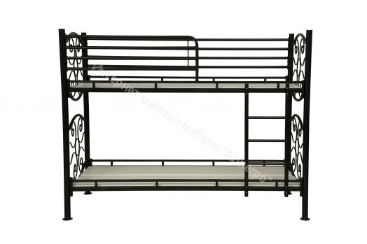 Кровать двухъярусная Эльбрус 42.10 - 02