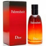 Fahrenheit Dior Фаренгейт Диор духи 50 мл.