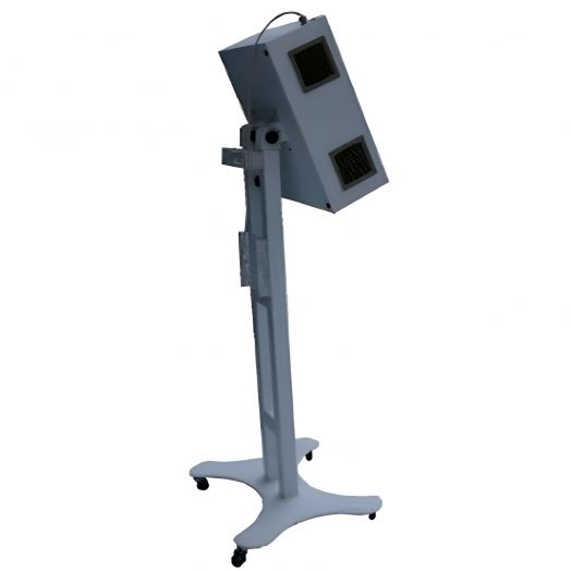 Рекламный проекционно-интерактивный комплекс. Для улицы