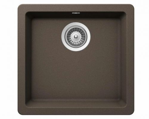 Мойка Schock QUADRO 50 мокка 450х430