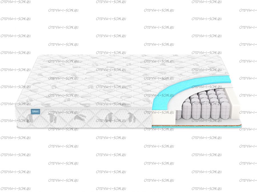 Матрас Димакс Оптима премиум №3