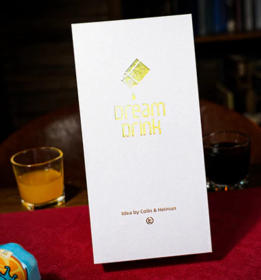 #НЕНОВЫЙ The Dream Drink by TCC