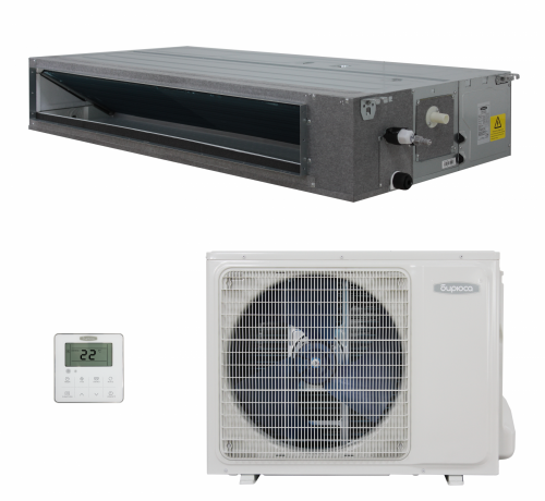 Канальная сплит-система BLMD-H18/4DR3