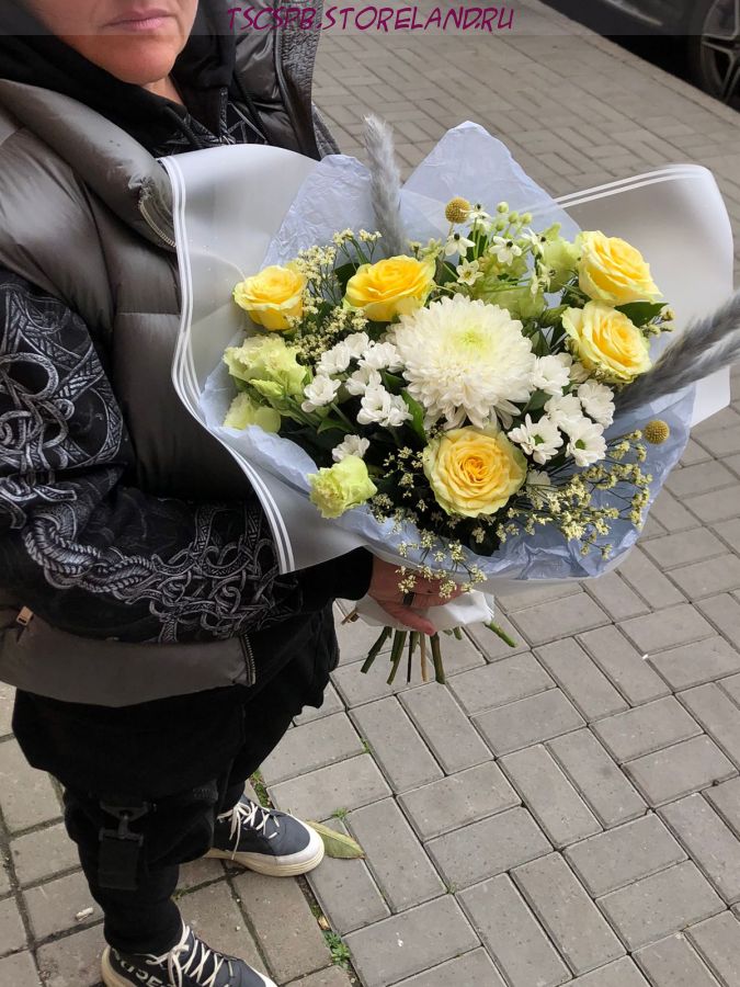 Букет Полнолуние