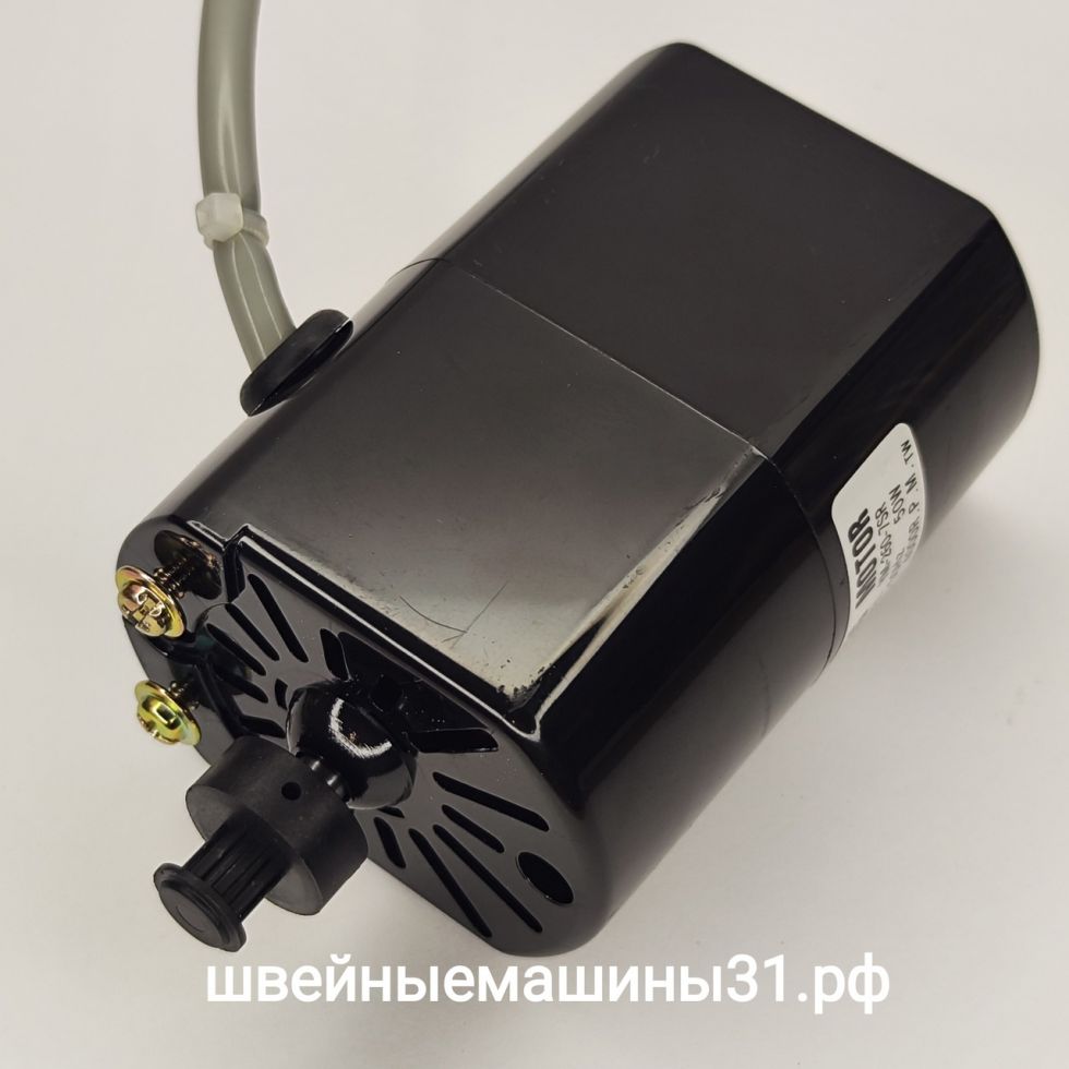 Электродвигатель YDK Model YM-260-7SR, 50Вт; 0,3А; 4000 об/мин; шкив 9 зубьев.     Цена 4000 руб.