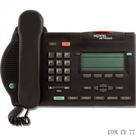 Цифровой телефон AVAYA (Nortel) M3903 Charcoal