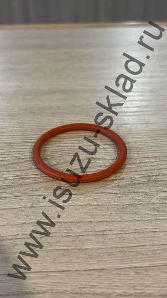 Прокладка круглая радиатора теплообменника 6hh1/6hk1 (Isuzu)