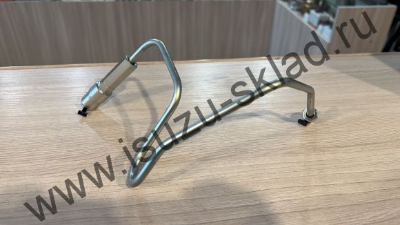 Трубка подачи топлива на форсунку №3 4hk1 e4 (Isuzu)