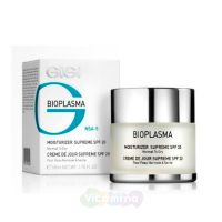 GiGi Крем увлажняющий для нормальной и сухой кожи Bioplasma Moisturizer Supreme SPF20