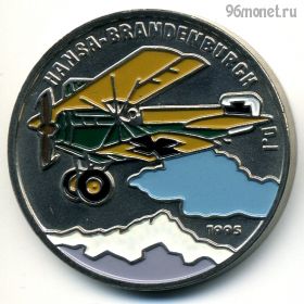 Бенин 200 франков 1995