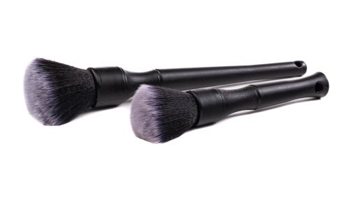 Кисть 2шт., иск., N64, Soft detailing brush (2pcs in 1 set)