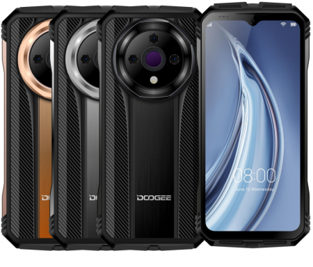 Смартфон DOOGEE V31GT 5G Dimensity 1080 256ГБ 10800мАч