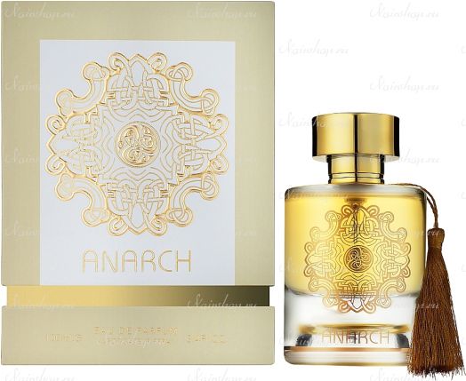 Alhambra Anarch Eau de Parfum