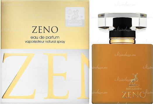 Alhambra Zeno