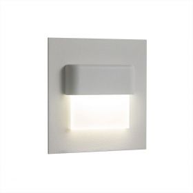 Светильник Встраиваемый Лестничный Citilux Скалли CLD006K0 LED Белый / Ситилюкс.