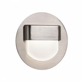 Светильник Встраиваемый Лестничный Citilux Скалли CLD006R1 LED Хром / Ситилюкс.