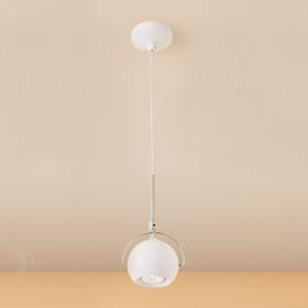 Светильник Подвесной Сфера Citilux CL532112 Белый / Ситилюкс.