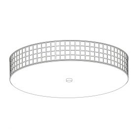 Люстра Хрустальная с Пультом Citilux Портал CL32410G1 LED RGB Хром / Ситилюкс.